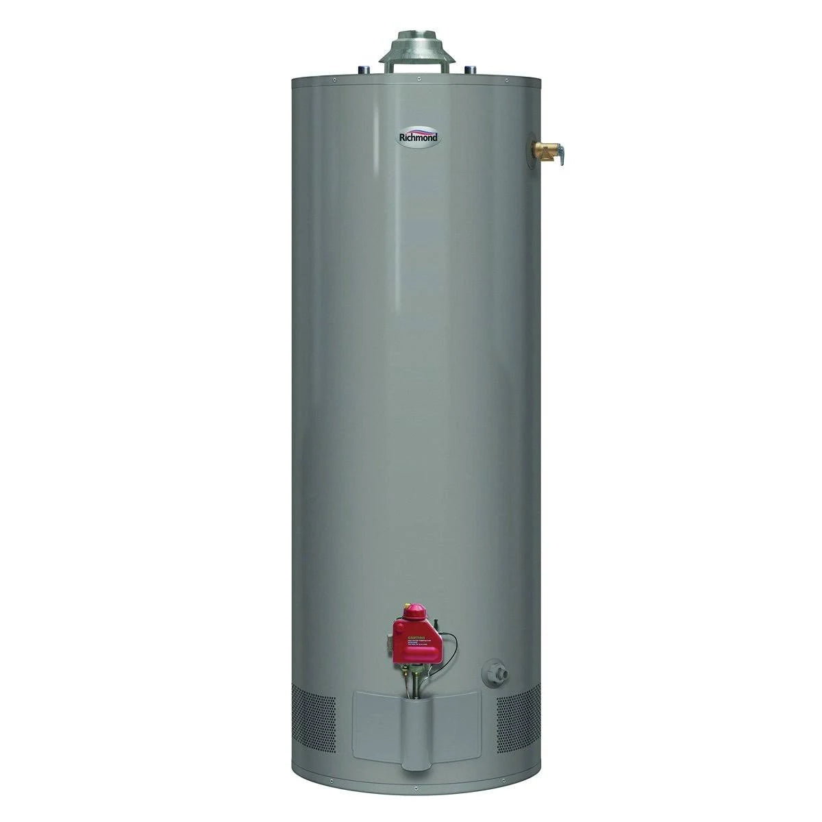 Richmond 6G30-30PF3 Tall GAS Water Heater, Propane Gas, 29 Gal Tank,