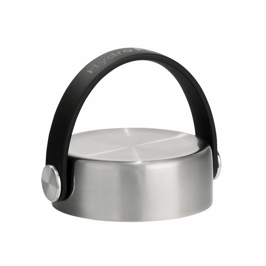 Wide Mouth Flex Cap - Stainless