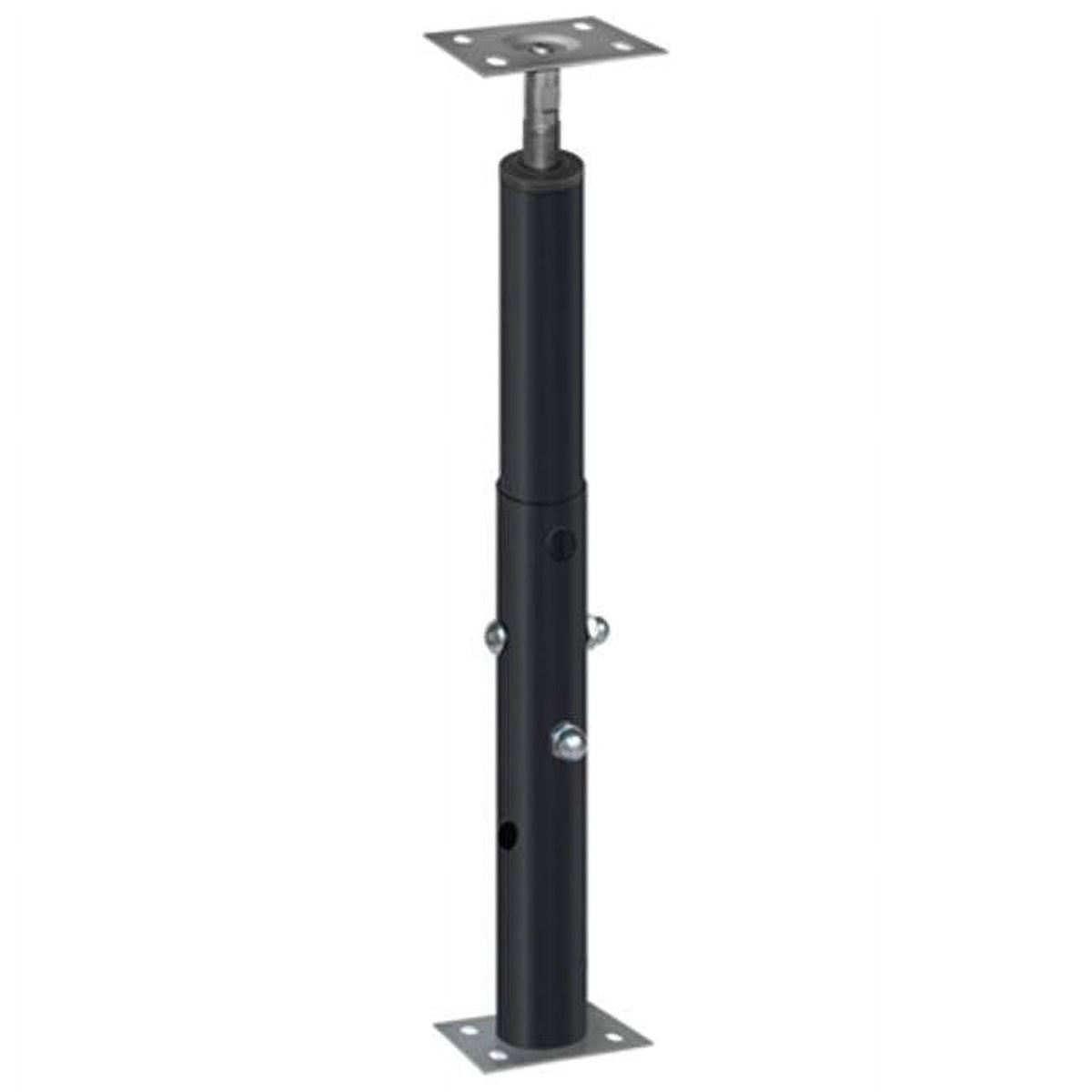 J-PRO-100 4 ft. 8 in. – 8 ft. 4 in. 11 Gauge Adjustable Jack Post