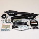 GC GHOST CONTROLS TSS1XP Heavy-Duty Solar Single Automatic Gate Opener Kit for Swing Gates Up to 20 Feet (ft.)