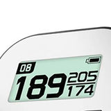 GolfBuddy Voice 2 Talking Golf GPS Rangefinder – Grey