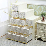 Narrow Bathroom Removable Medicine Cabinet Tall Corner Cabinet with Storage Drawers and Casters, Side Cabinet Crevice Shelf for Kitchen, Living Room, Laundry Room, Bedroom