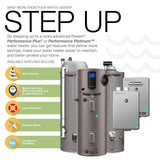 ??Rheem Performance 40 gal. Medium 6 Year 4500/4500-Watt Elements Electric Tank Water Heater