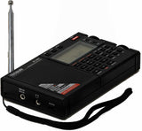 Tecsun Digital PL330 AM/FM/LW/SW Worldband Radio with Single Side Band Receiver