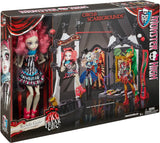 Monster High Freak du Chic Funhouse and Rochelle Goyle Doll Playset