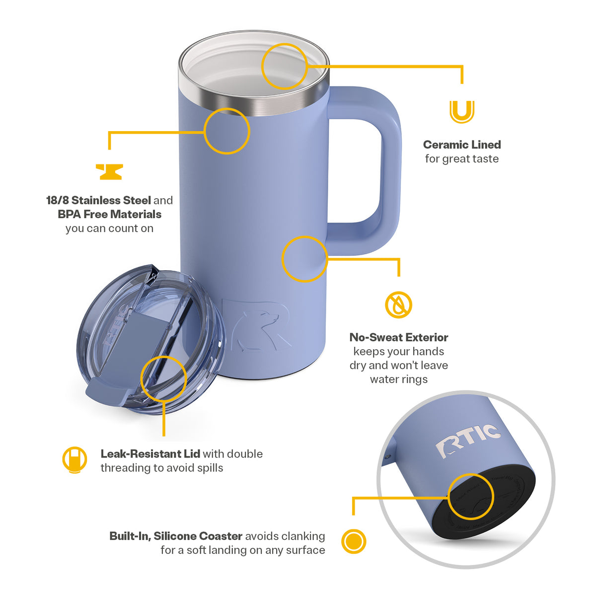 Road Trip Travel Mug image 9