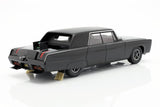 Black Beauty Green Hornet Black TV Series 1/18 Diecast Model Car by AUTOart 2024 Best Sellers