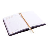 Full Focus Planner – Eggplant