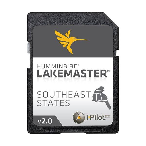LakeMaster Southeast States SD