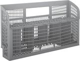 Bosch – 800 Series 24 Top Control Built-In Dishwasher with CrystalDry, Stainless Steel Tub, 3rd Rack, 42 dBa – Custom Panel Ready