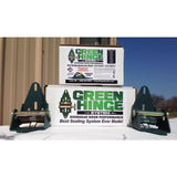 Green Hinge System 5766993 Steel Commercial Garage Door Hinge for 4