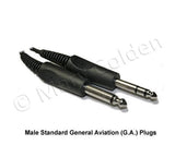 Telex 5×5 Pro III Aviation Headset