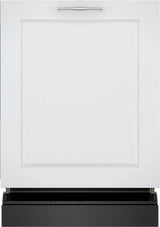 Bosch – 800 Series 24 Top Control Built-In Dishwasher with CrystalDry, Stainless Steel Tub, 3rd Rack, 42 dBa – Custom Panel Ready