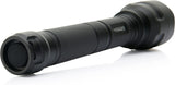 Convoy C8 + 365nm UV LED Flashlight with Patented Glass Filter