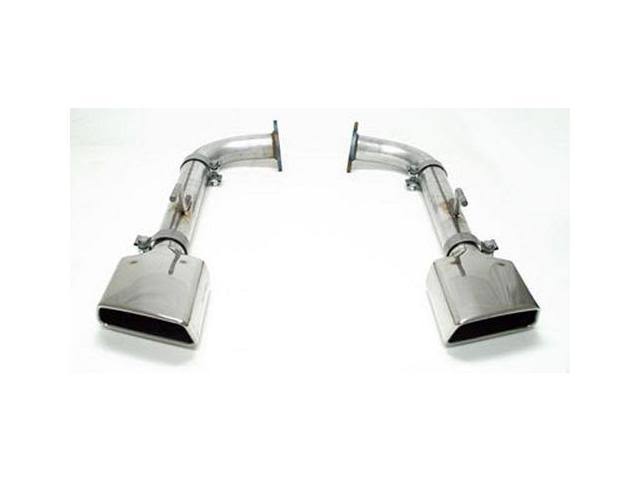SLP Loud Mouth Exhaust System Pontiac G8 2008-09 P/N 31191