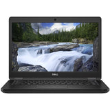 Restored Dell Latitude 5490 14 Laptop i5-8350U 16GB 256GB SSD Windows 10 Pro (Refurbished)