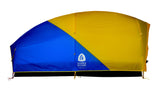 Sierra Designs Convert 2 Tent – 2 Person 4 Seasons-Yellow/Blue