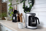 Zojirushi EC-DAC50 Zutto 5-Cup Drip Coffeemaker,Silver