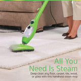 X5 Basic 5 in 1 All Purpose Hand Held Steam Mop Cleaner for Home Use