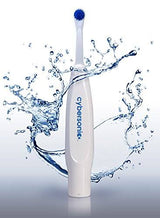 Cybersonic Classic Electric Toothbrush, Rechargable Power Toothbrush with Complete Dental Care Kit