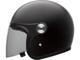 Bell Helmet Riot Solid Matt Black Size L