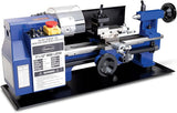 Eastwood Benchtop Mini Metal Variable Speed Lathe 7 x 12 Drilling Machine