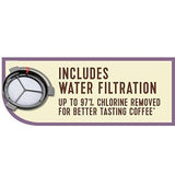Mr. Coffee Optimal Brew 10-Cup Thermal Coffeemaker System, Bvmc-pstx91-rb