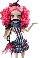 Monster High Freak du Chic Funhouse and Rochelle Goyle Doll Playset