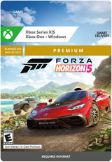 Forza Horizon 5: Standard Edition ?C Games Series X & Xbox One One