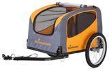 Schwinn Rascal Bike Pet Trailer Orange