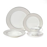 Mikasa Parchment 40 Piece Dinnerware Set