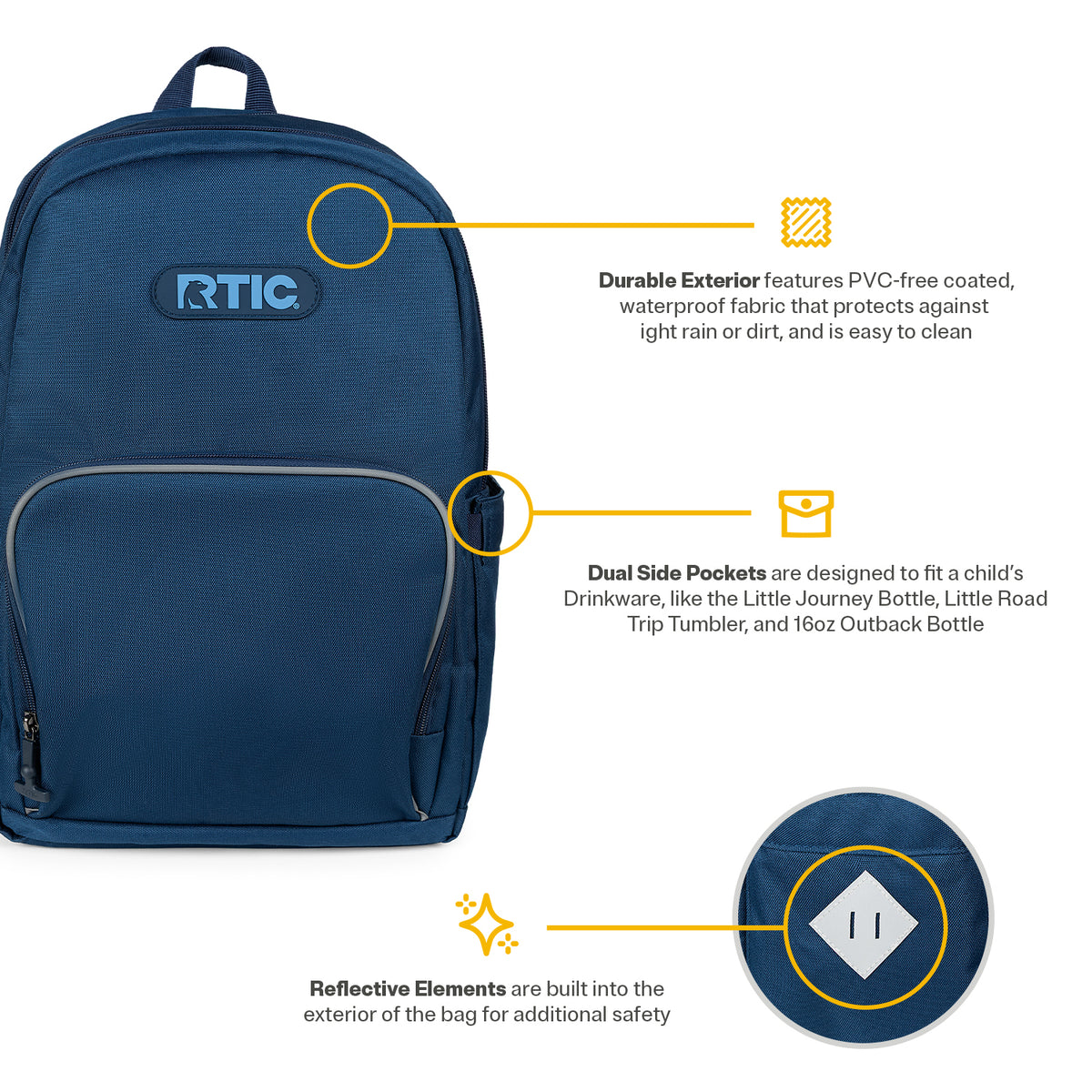 Kids' 2-in-1 Day Pack image 11