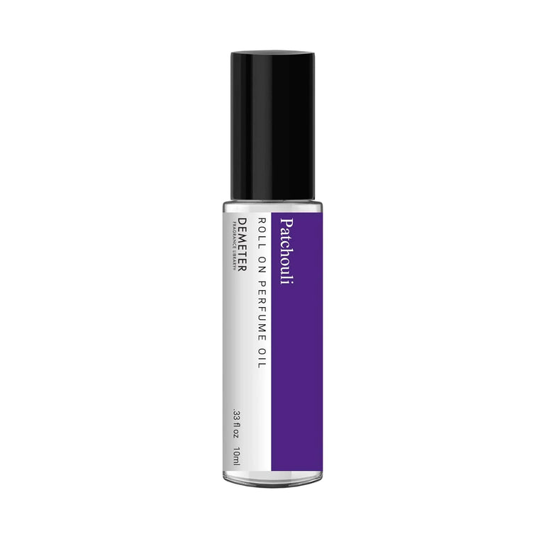 Patchouli Roll On Perfume Oil 0.33 Oz