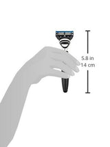 The Art of Shaving Fusion Black u0026 Nickel Razor