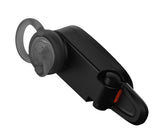 Motorola Boom 2+ Water Resistant & Durable Wireless Headset (MH003A), Size: 2 x 0.6 x 0.8, Black