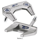 TaylorMade TP Hydroblast Bandon 3 Putter 35×22 Left Hand