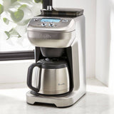Breville Grind Control Coffee Maker