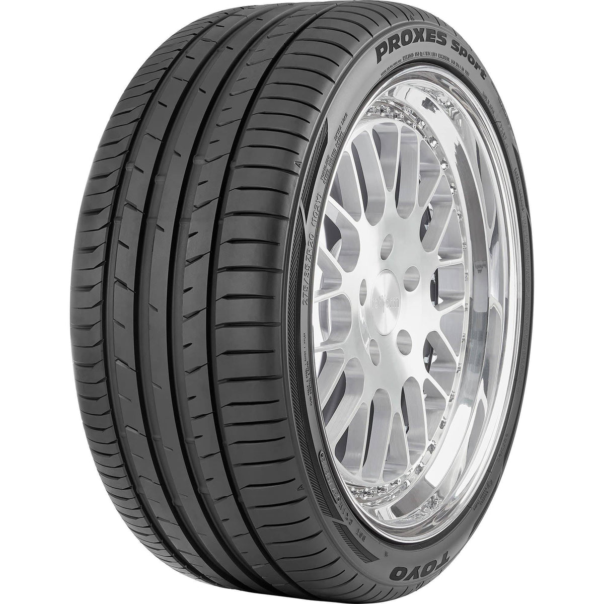 Toyo Proxes Sport Tire 325/30ZR19 105Y
