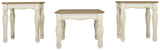 Ashley Realyn Table Set of 3