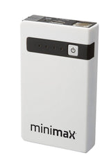 Minimax Portable Power Pack 7800mAh Car Jump Starter Battery Booster
