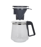 Zojirushi EC-DAC50 Zutto 5-Cup Drip Coffeemaker,Silver