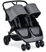 Britax B-Lively Double Stroller – Raven