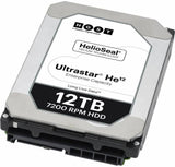 HGST Ultrastar He12 HUH721212ALE600 12TB SATA 3.5×22 Internal Hard Drive