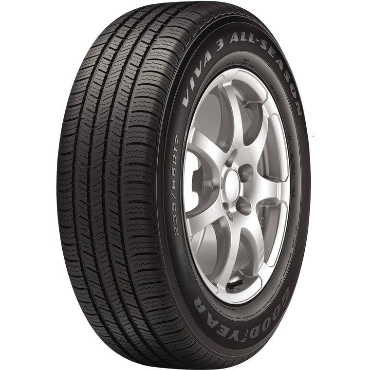 Goodyear Viva 3 All-Season 215/55R17 94V Tire