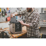 OXX CBK250T COFFEEBOXX Jobsite Single Serve Coffee Maker – Desert Tan