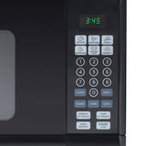 Commercial Chef CHM990B 0.9 cu.ft. Microwave Black