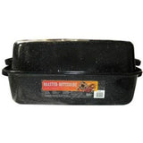 Granite Ware Covered Rectangular Roaster
