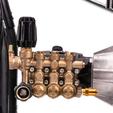 DEWALT 4400 PSI 4.0 GPM Gas Cold Water Pressure Washer with 420cc Engine DXPW61156