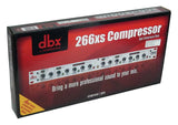 DBX 231S Dual 31 Band Graphic Equalizer Audio Rack Mount EQ+Compressor+Cables