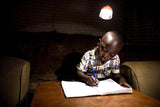 GravityLight GL02 Portable Self Powered LED Lamp